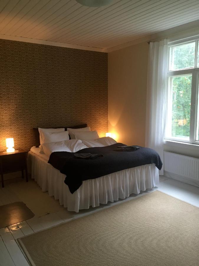 Gran Hotellihuoneistot 2 Suolahti Buitenkant foto